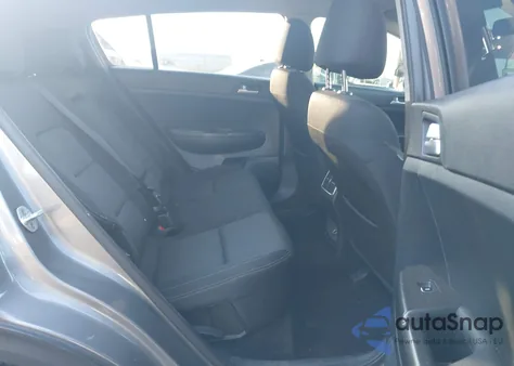 2017 Kia Sportage Lx from USA, damaged, VIN KNDPM3AC9H7295387